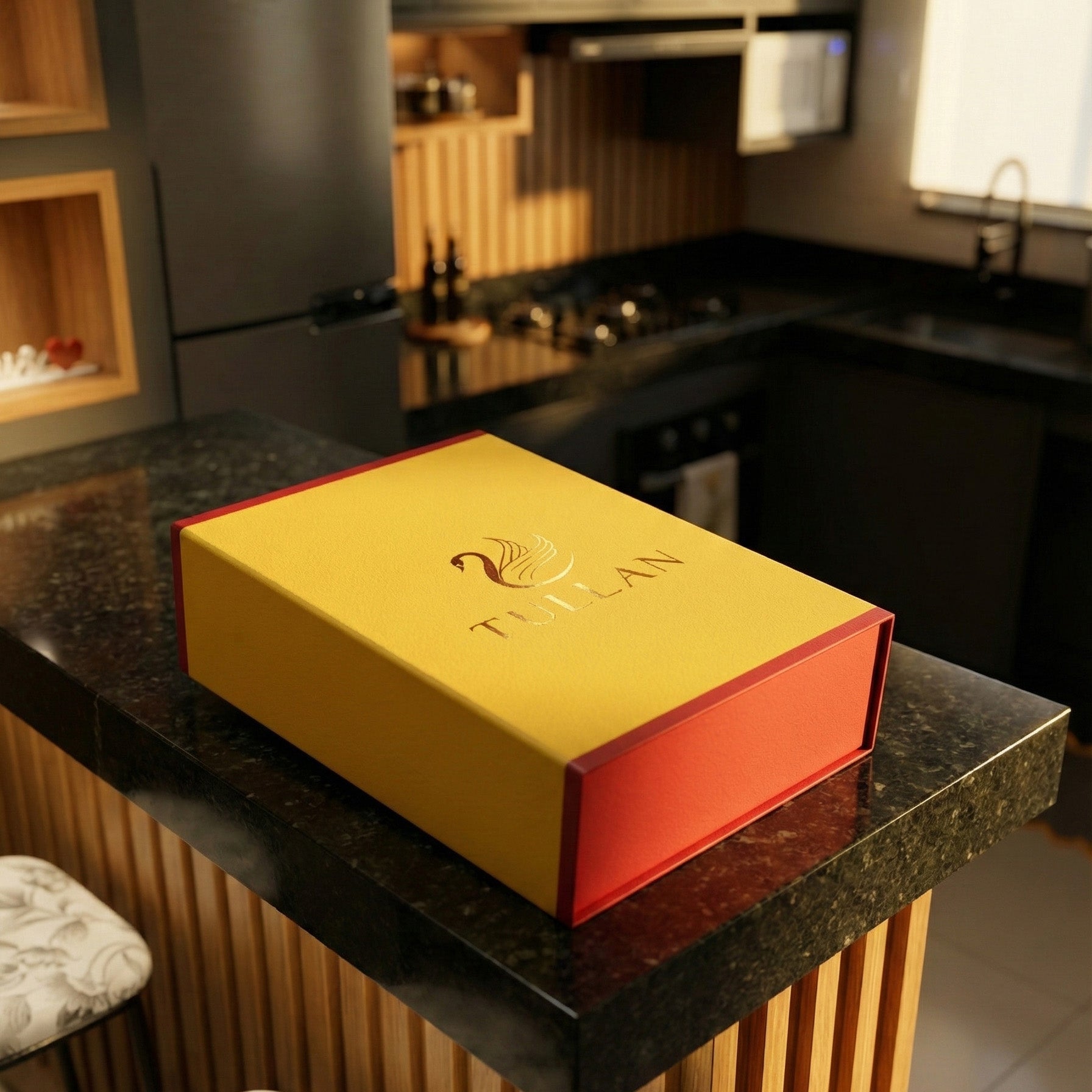 Kit Box Tullan Presente