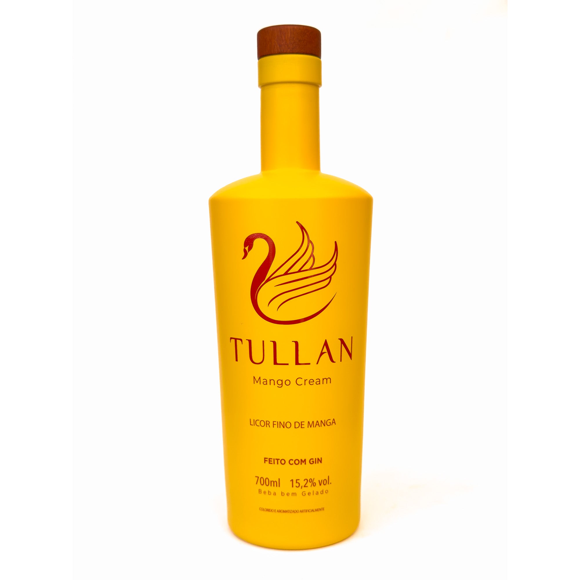 Licor Tullan Manga com Gin 700ml